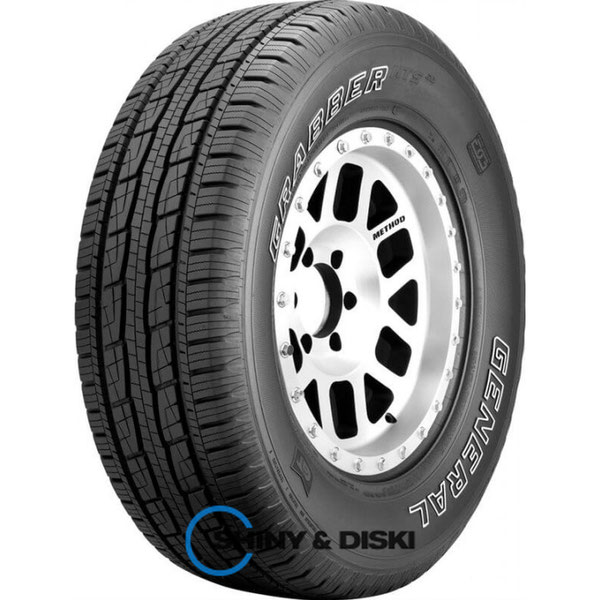 Купить шины General Tire Grabber HTS60 235/60 R18 103H